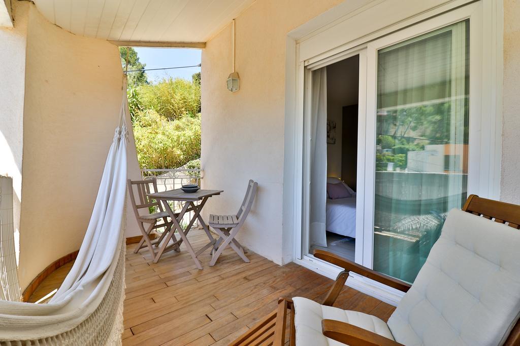 Les Chambres D'Hotes Du Grand Mornas Carry-le-Rouet Esterno foto