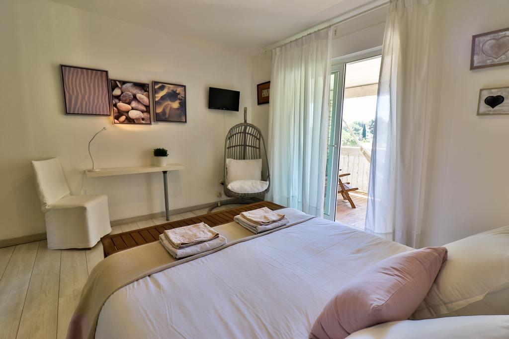 Les Chambres D'Hotes Du Grand Mornas Carry-le-Rouet Esterno foto