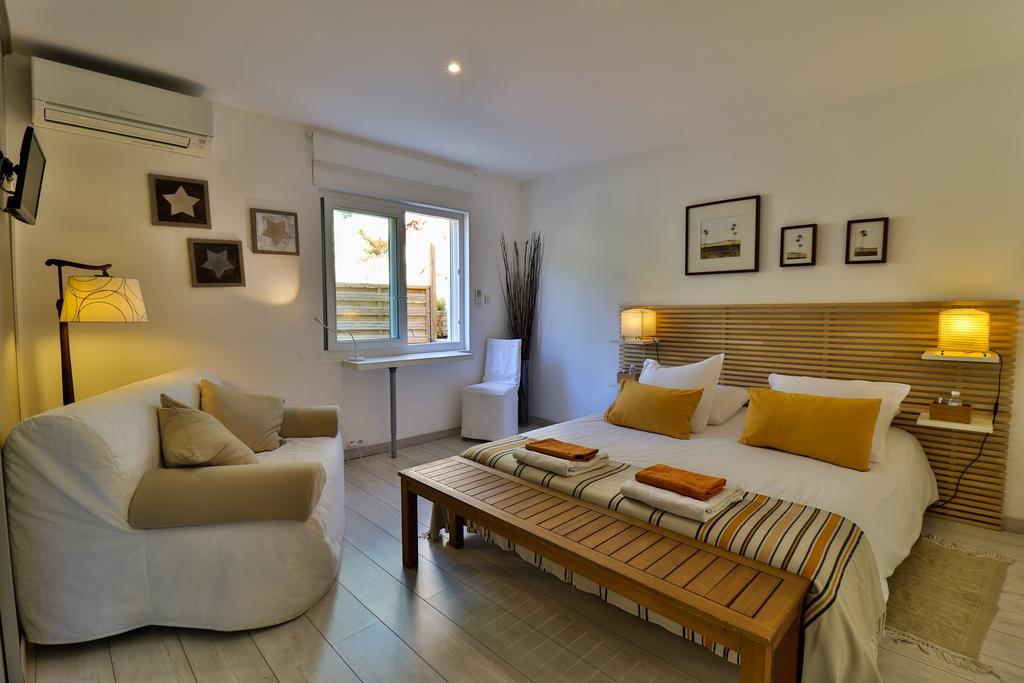 Les Chambres D'Hotes Du Grand Mornas Carry-le-Rouet Esterno foto