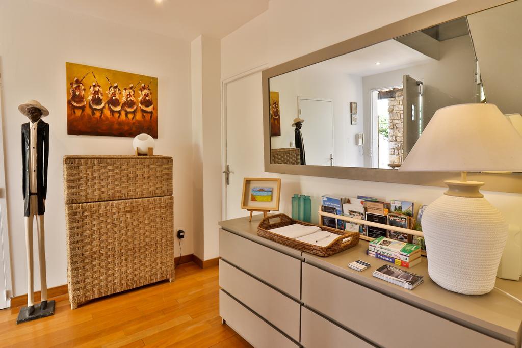 Les Chambres D'Hotes Du Grand Mornas Carry-le-Rouet Esterno foto
