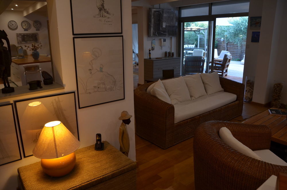 Les Chambres D'Hotes Du Grand Mornas Carry-le-Rouet Esterno foto